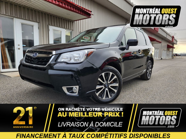 2018 Subaru Forester XT Touring / EyeSight Package 2.0L Turbo AW in Cars & Trucks in West Island - Image 3