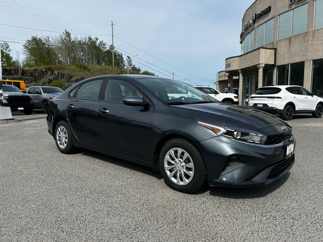 2023 Kia Forte LX - Android Auto - Apple CarPlay in Cars & Trucks in Kenora - Image 2