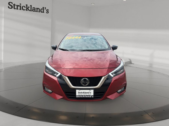 2021 NISSAN VERSA SR CVT in Cars & Trucks in Stratford - Image 3