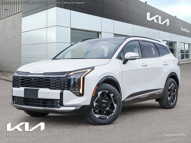 2026 Kia Sportage Hybrid SX in Cars & Trucks in Calgary