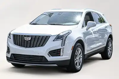 Cadillac * XT5 * Premium * Luxury * Certifié Cadillac * Financement à partir de 4.99% * Très propre...