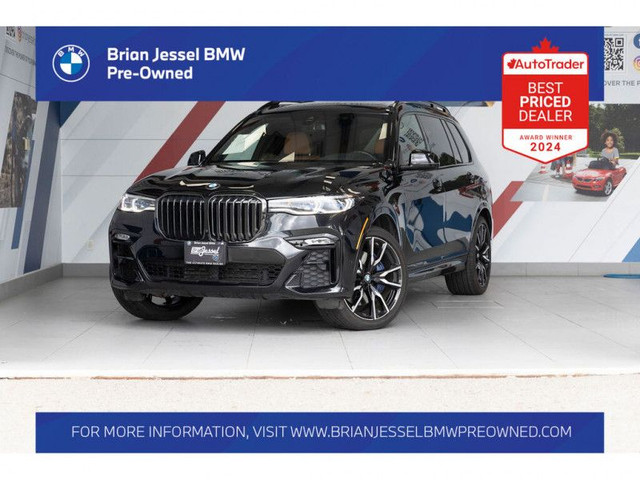2022 BMW X7 xDrive40i in Cars & Trucks in Vancouver