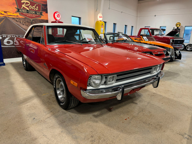 1972 Dodge Dart in Classic Cars in Saskatoon - Image 4