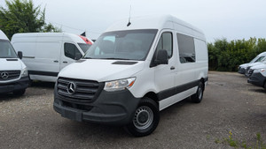 2019 Mercedes-Benz Sprinter Wagon 2500 144-in. WB