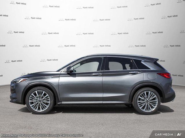 2025 INFINITI QX50 SENSORY in Cars & Trucks in Calgary - Image 3