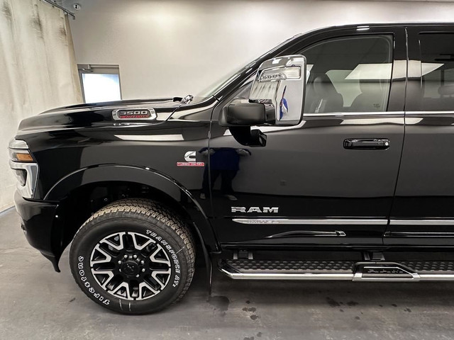 2025 RAM 3500 Limited - Diesel Engine in Cars & Trucks in Lethbridge - Image 2