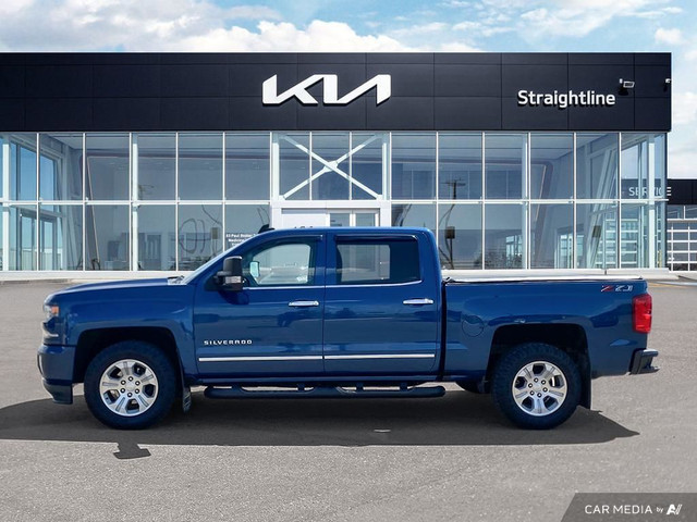 2018 Chevrolet Silverado 1500 LTZ in Cars & Trucks in Medicine Hat - Image 3