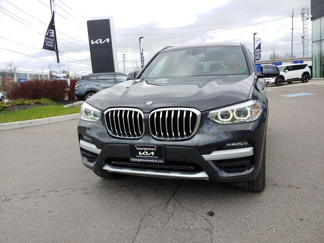 2021 BMW X3 xDrive30i 2.0L AWD | SUNROOF | NAV | 74K KM in Cars & Trucks in Oakville / Halton Region - Image 4