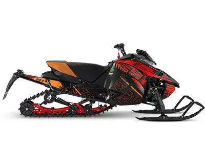 The Sidewinder L-TX SE pulls its sporty and aggressive look from its predecessor, the Apex. Since it...