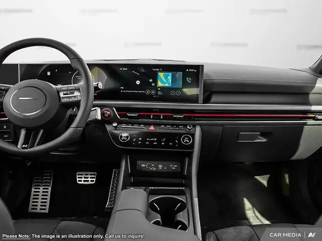 2025 Hyundai Sonata N Line Ultimate dans Autos et camions dans Cambridge - Image 21