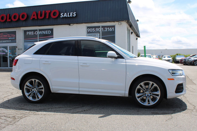 2017 Audi Q3 in Cars & Trucks in Oakville / Halton Region