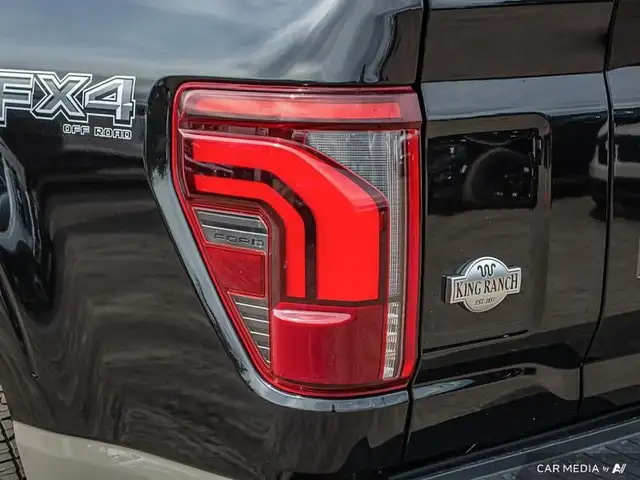 2025 Ford F-150 King Ranch dans Autos et camions dans Ville d’Edmonton - Image 14