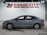 Dealer Certified Pre-Owned. This Toyota Corolla delivers a Regular Unleaded I-4 1.8 L/110 engine pow... (image 1)