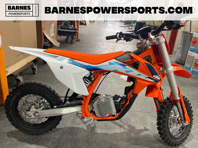 2024 KTM SX-E 3 in Street, Cruisers & Choppers in Calgary
