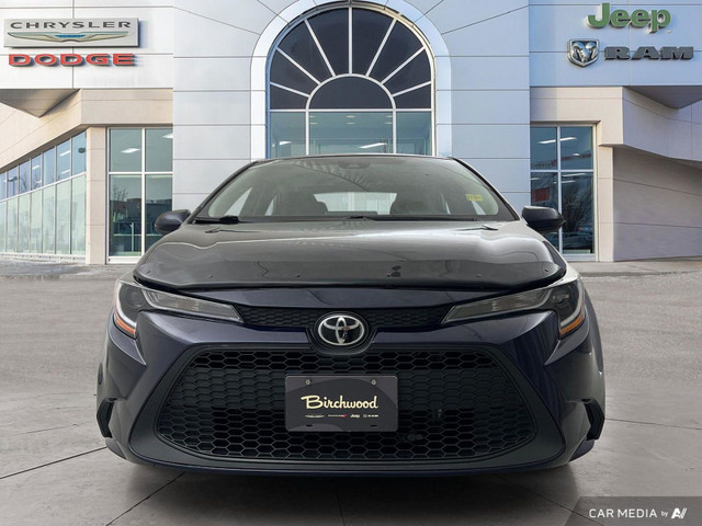 2020 Toyota Corolla LE | Local | One Owner | No Accidents | in Cars & Trucks in Winnipeg - Image 3