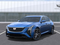 Le Cadillac CT5 2025 version Luxe Haut De Gamme, offert en démonstrateur chez Deschamps Chevrolet Bu... (image 5)