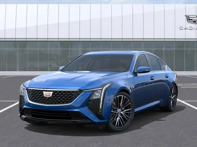 Cadillac CT5 2025 in Cars & Trucks in Longueuil / South Shore - Image 7
