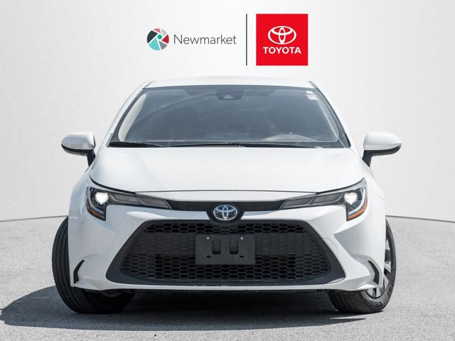 2022 Toyota Corolla Hybrid w/Li Battery in Cars & Trucks in Markham / York Region - Image 3