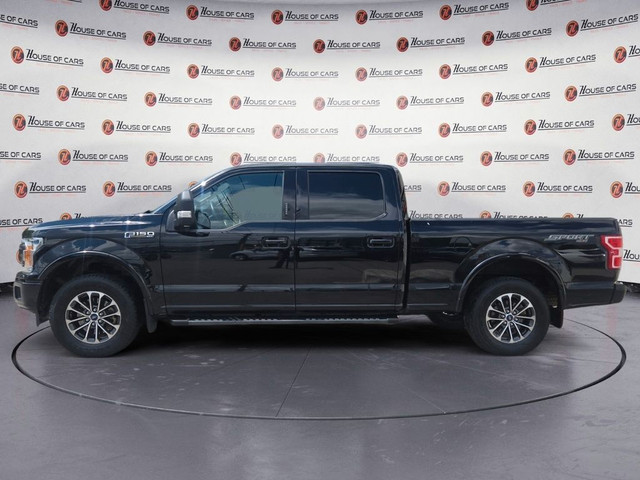 2018 Ford F-150 XLT V6 4WD SuperCrew Backup Camera Bluetooth in Cars & Trucks in Calgary - Image 2