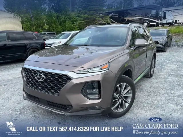 2020 Hyundai Santa Fe Preferred 2.4 ARRIVING SOON! dans Autos et camions dans Calgary - Image 2