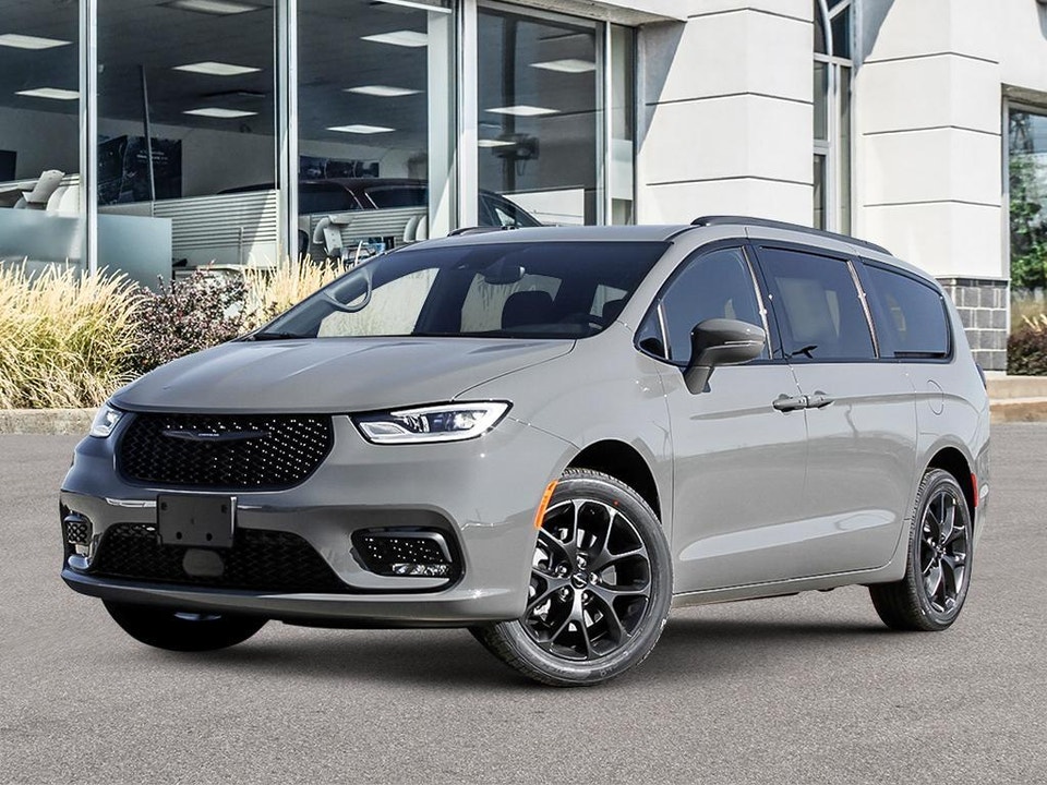 2022 Chrysler Pacifica