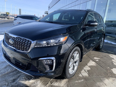 2020 Kia Sorento SX