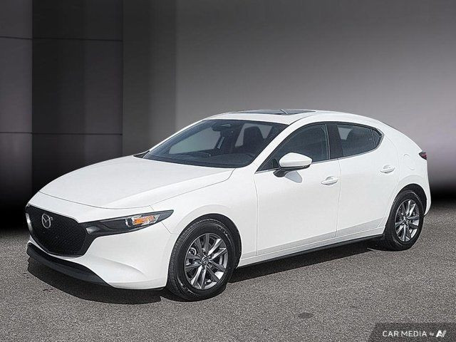 2025 Mazda Mazda3 Sport GS | AWD| GROUPE DE LUXE | Toit ouvrant  in Cars & Trucks in Laval / North Shore