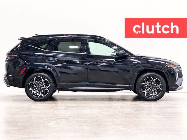 2022 Hyundai Tucson N-Line AWD w/ Apple CarPlay, Heated Front Se in Cars & Trucks in City of Toronto - Image 4