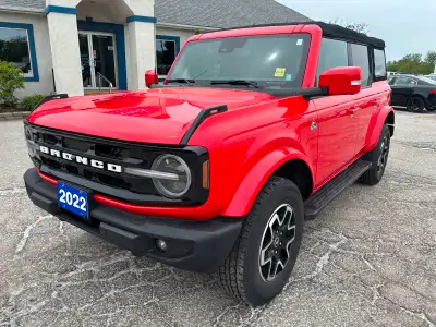 Leather, Navigation, Navi, GPS, Backup Camera, Apple CarPlay / Android Auto, Heated Seats, 4X4, Non...