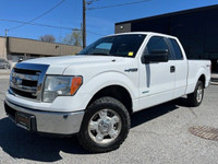 2013 Ford F-150 XLT 4WD SUPER CAB **1 OWNER-CERTIFIED-NEW BRAKES