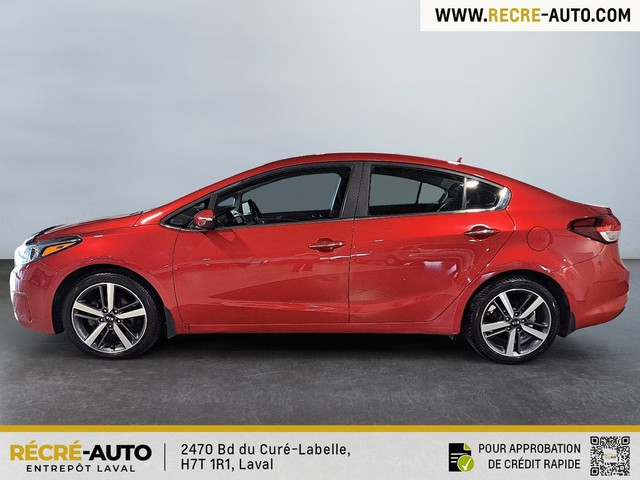 2017 Kia Forte EX TOIT OUVRANT APPLE CARPLAY ANDROID AUTO in Cars & Trucks in Laval / North Shore - Image 4