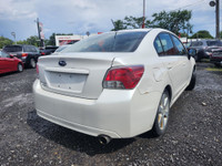 GARANTIE 1 ANS CREDIT DIRECT EN LIGNE AU WWW.AUTO-INTERNET.CA WOW 2013 SUBARU IMPREZA AWD SEDAN TOUT... (image 4)