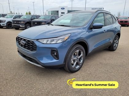 2025 Ford Escape ST-Line Select AWD in Cars & Trucks in Strathcona County