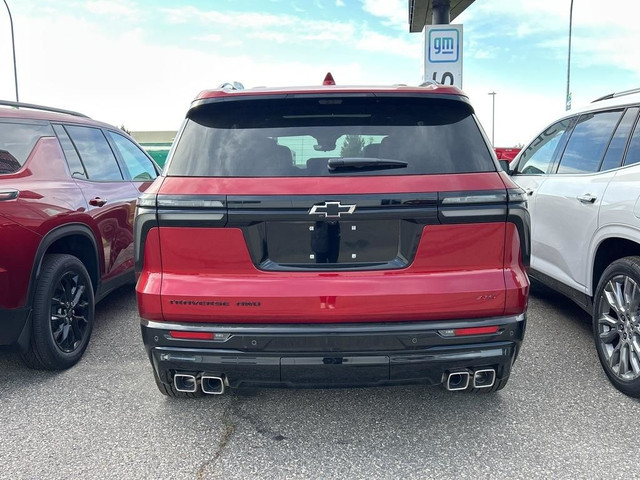 2026 Chevrolet Traverse RS in Cars & Trucks in Calgary - Image 4