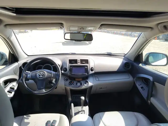 2012 Toyota RAV4 in Cars & Trucks in St. Albert - Image 10