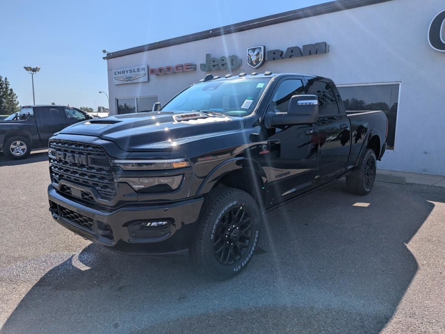 2025 RAM 3500 Limited 4x4 Crew Cab 6'4 in Cars & Trucks in Medicine Hat - Image 3