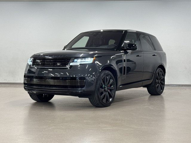 2023 Land Rover NEW RANGE ROVER P530 SV SWB in Cars & Trucks in City of Montréal - Image 4