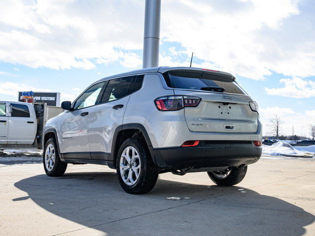 2025 Jeep Compass Sport in Cars & Trucks in Barrie - Image 3