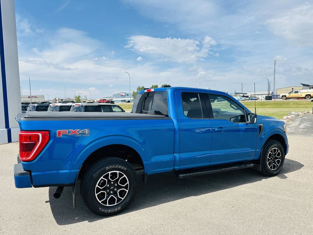 2021 Ford F-150 XLT SPORT! / 302A! / LOW KM! / FORDPASS! / RSTAR in Cars & Trucks in Edmonton - Image 4
