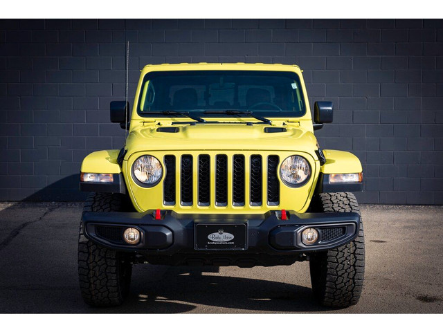 2023 Jeep Gladiator RUBICON in Cars & Trucks in Kamloops - Image 3