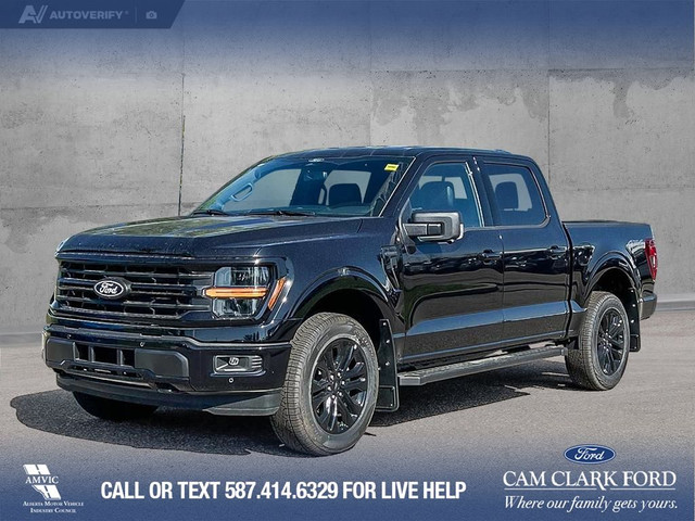 2025 Ford F-150 XLT in Cars & Trucks in Calgary
