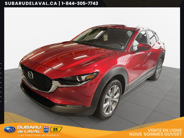 2022 Mazda CX-30 GS Bluetooth, air climatisé in Cars & Trucks in Laval / North Shore