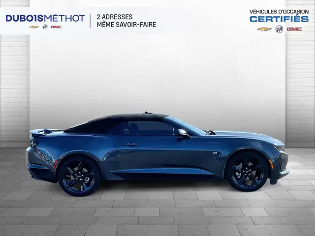 2020 Chevrolet Camaro CONVERTIBLE, 2LT, V6 3.6L, CUIR, BOSE !!!  in Cars & Trucks in Victoriaville - Image 15