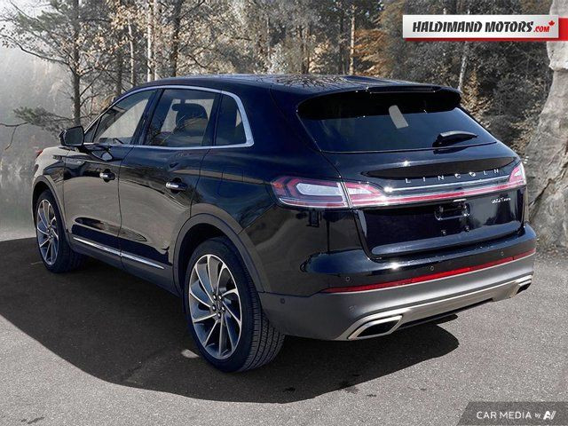 2020 Lincoln Nautilus Reserve in Cars & Trucks in Hamilton - Image 3