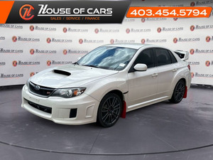 2013 Subaru WRX 4dr Sdn STI