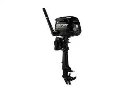 2022 Mercury ME5MLH LPG - Propane 4S Mercury Marine FourStroke 5MLH Propane Eco-friendly, Versatile,...