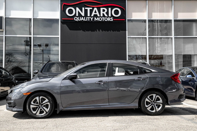 2018 Honda Civic LX | Low KMs in Cars & Trucks in Mississauga / Peel Region - Image 4