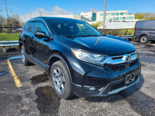 2018 Honda CR-V EX SAFETY CERTIFIED | ROOF | 18" WHEELS | REM... in Cars & Trucks in Markham / York Region - Image 4
