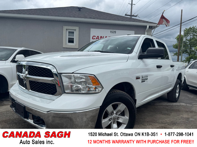 2023 Ram 1500 SLT 4X4 in Cars & Trucks in Ottawa
