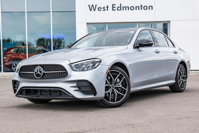 2023 Mercedes-Benz E-Class E 450 in Cars & Trucks in Edmonton